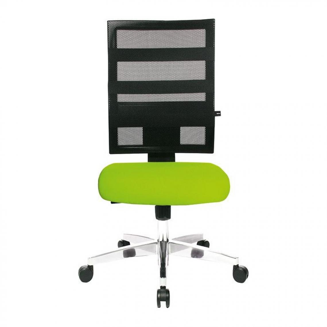 marque generique - Chaise de bureau X-Pander vert - Chaises