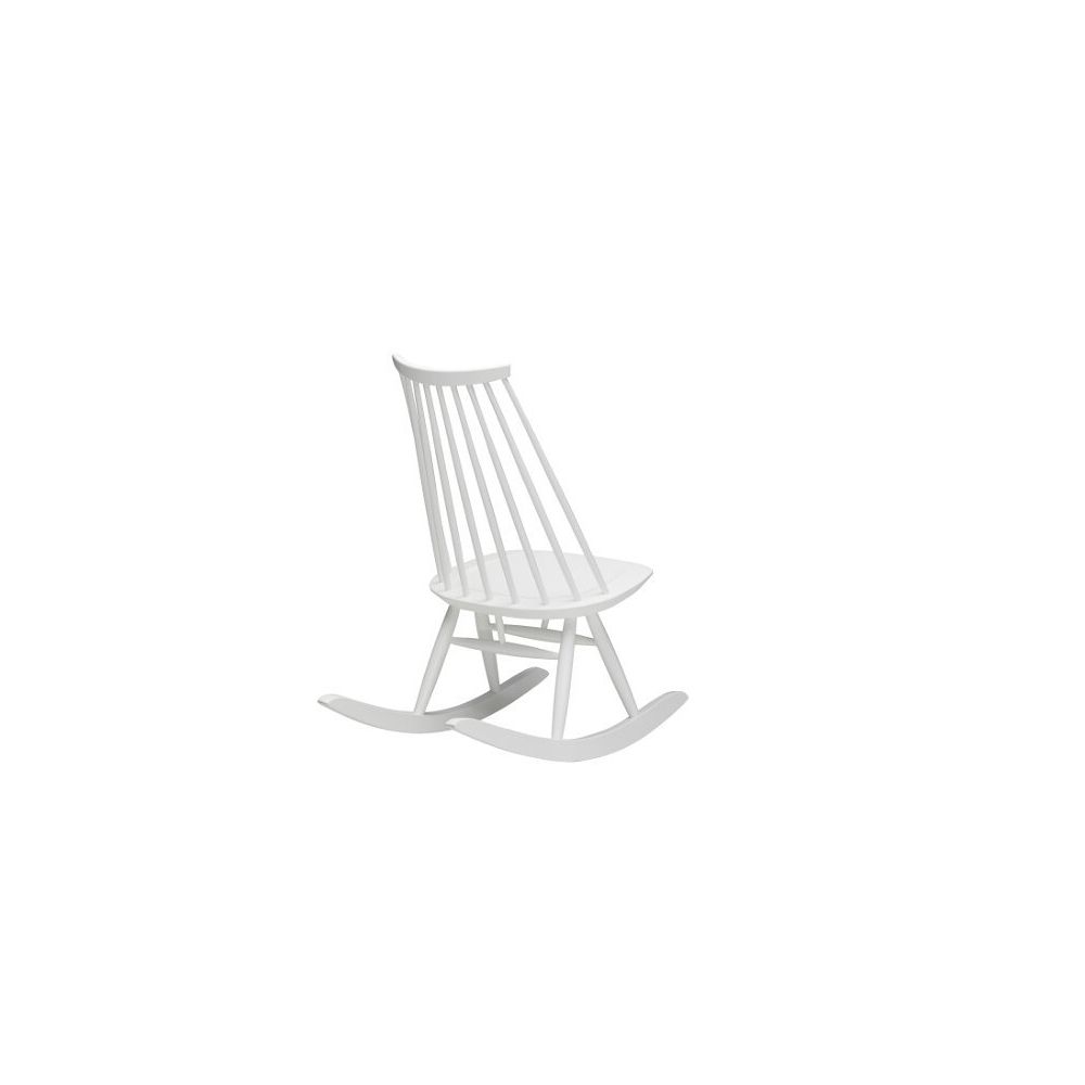 Artek - Chaise à bascule Mademoiselle - blanc - Chaises