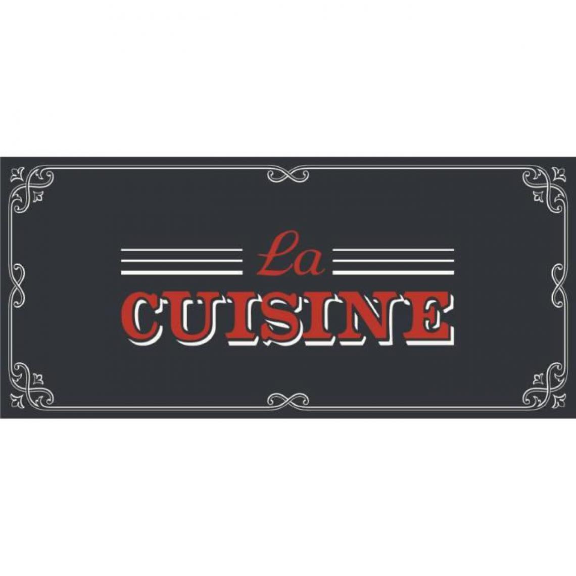 Cstore - Tapis de cuisine - 100% Vinyle - 49,5 x 109 cm - Tapis