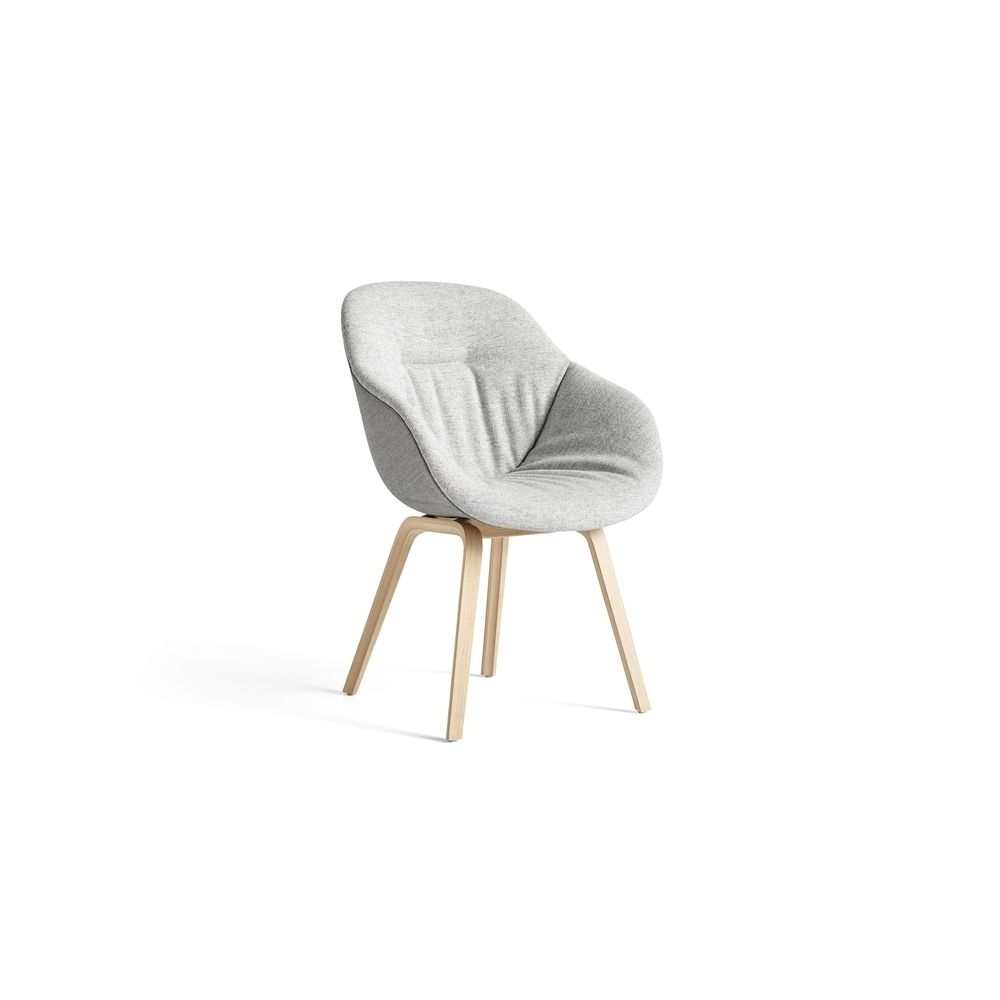 Hay - About A Chair AAC 123 Soft Duo - Hallingdal 116/ Remix 133 - Chaises