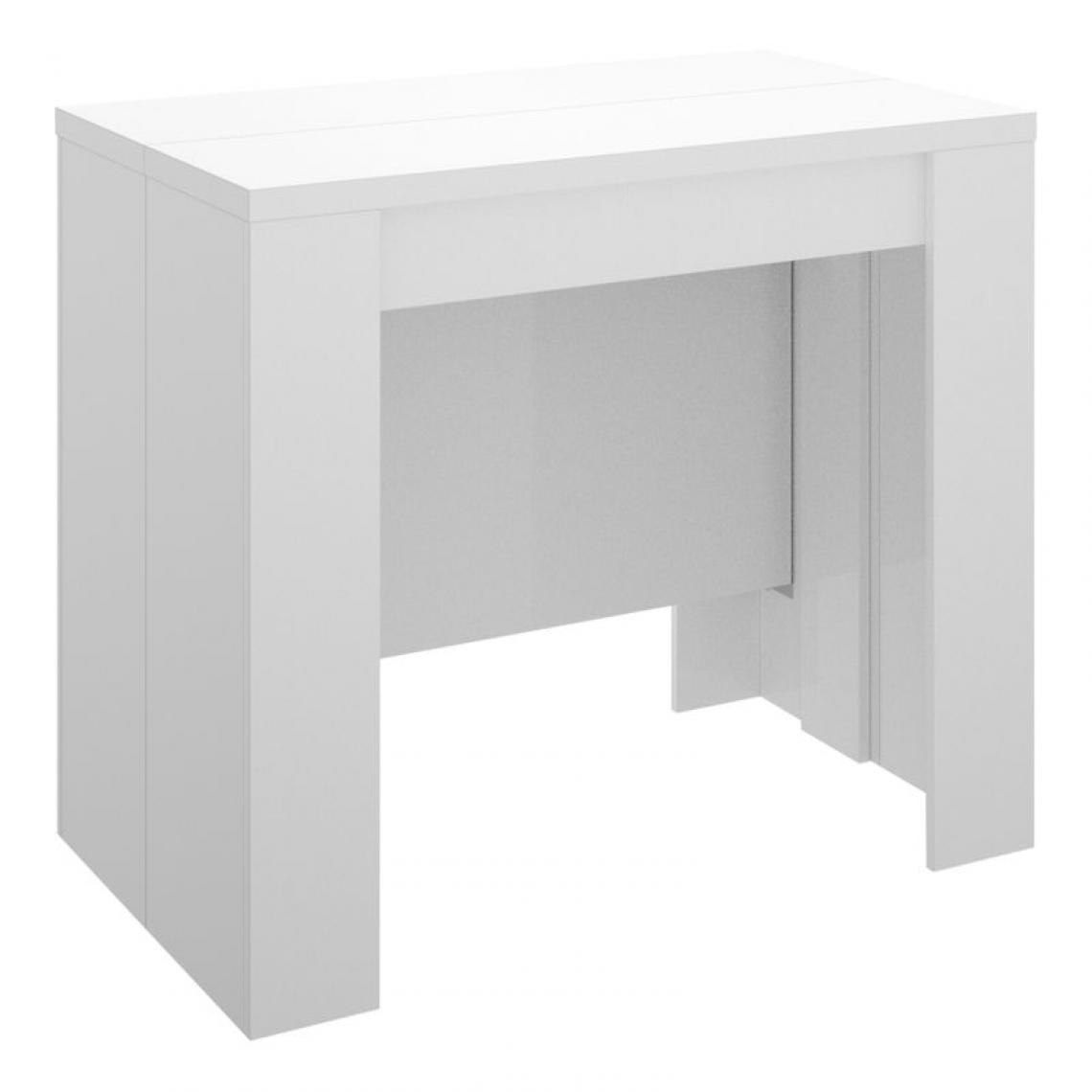 But - Console extensible CHARLY blanc - Consoles