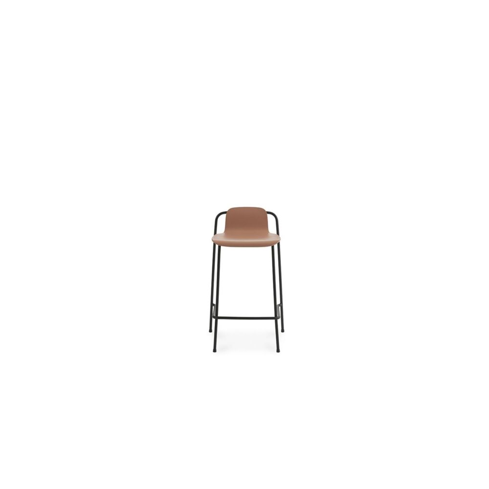 Normann Copenhagen - Chaise de Bar Studio - Chêne - H 65 cm - Tabourets