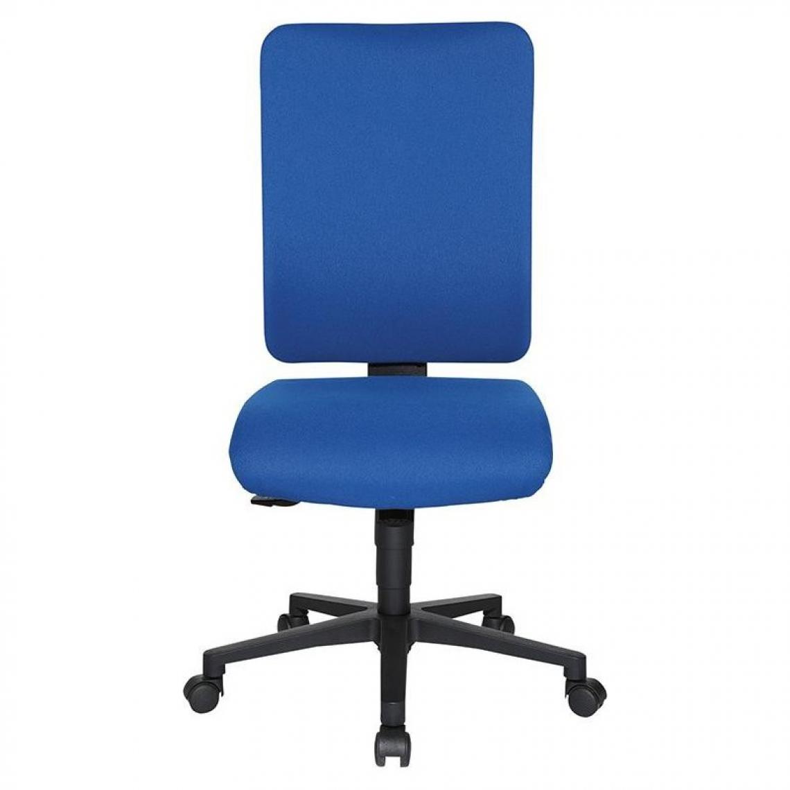 marque generique - Chaise de bureau Open X (P) bleu - Chaises