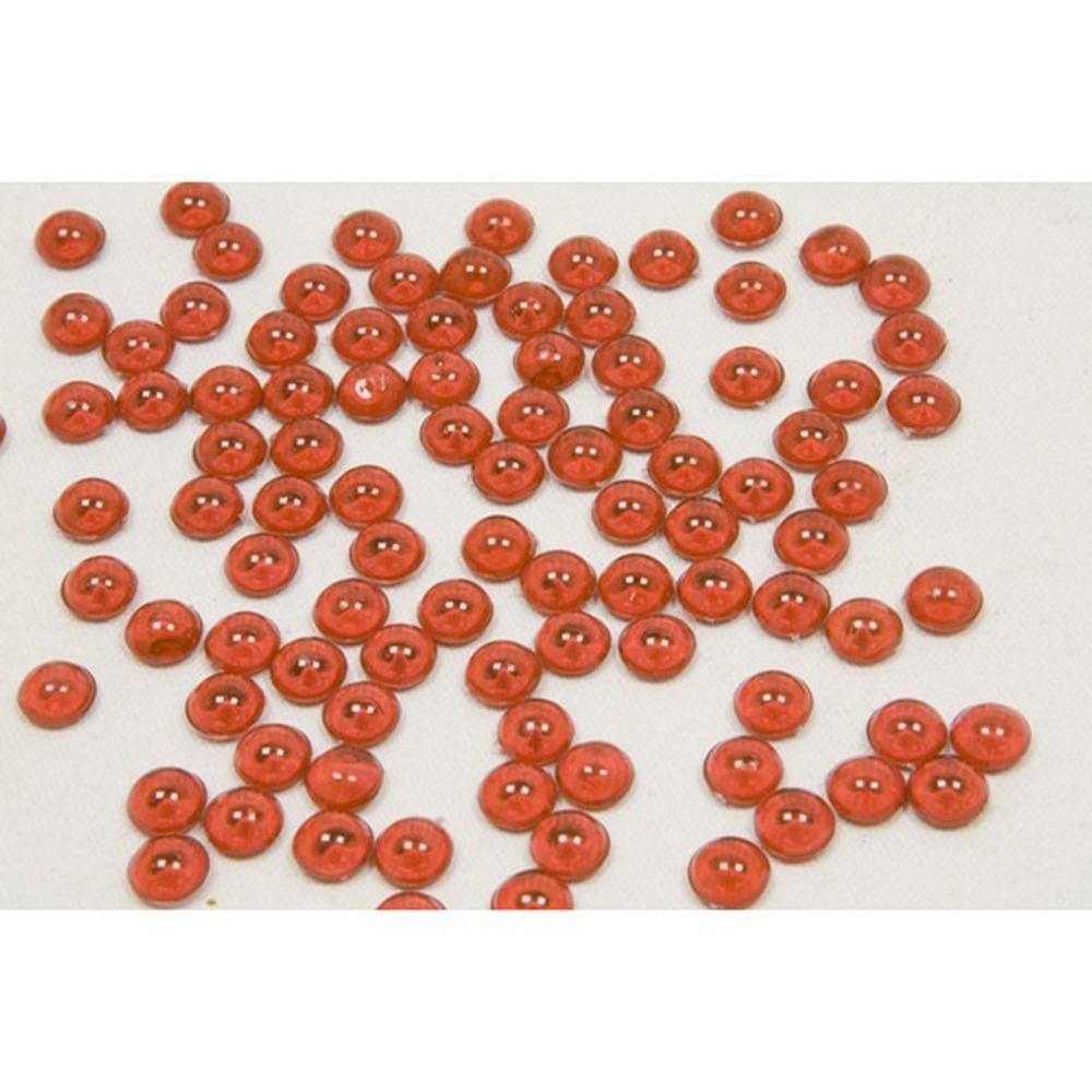 Visiodirect - Lot de 12 Boîtes de Perles de pluie coloris Bordeaux - 80 grs - Objets déco