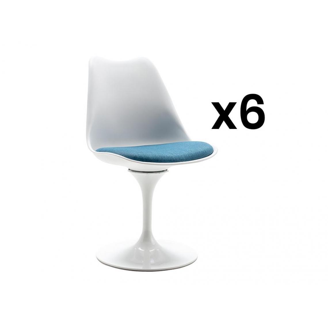 Vente-Unique - Chaise XAFY - Chaises
