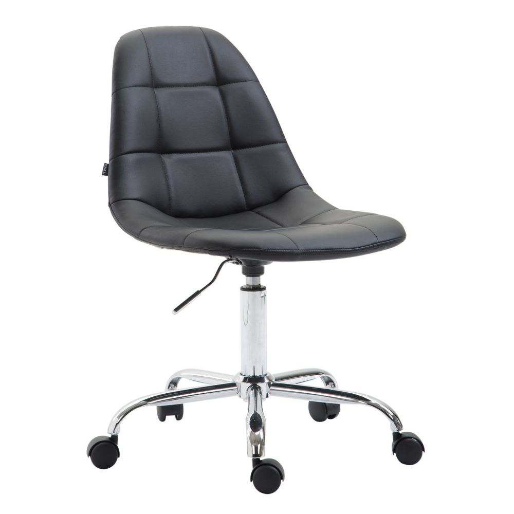 marque generique - Magnifique chaise de bureau, fauteuil de bureau Tarawa-Sud Cuir synthetique - Chaises