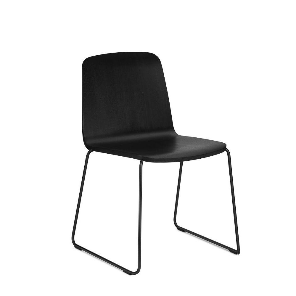 Normann Copenhagen - Just Chair - noir - Chaises