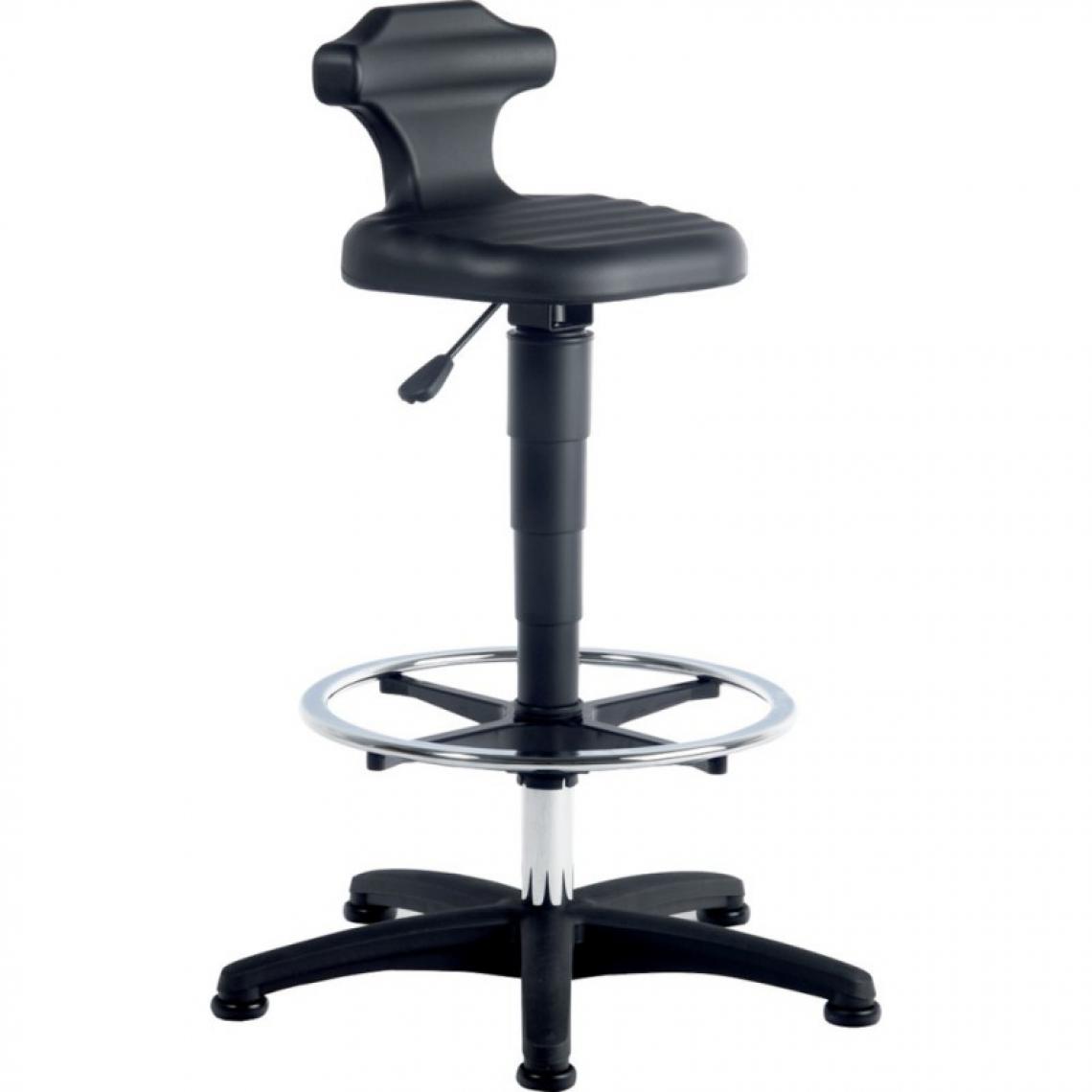 marque generique - Flex Chaise d'atelier réglables 9419-2000 - Tabourets