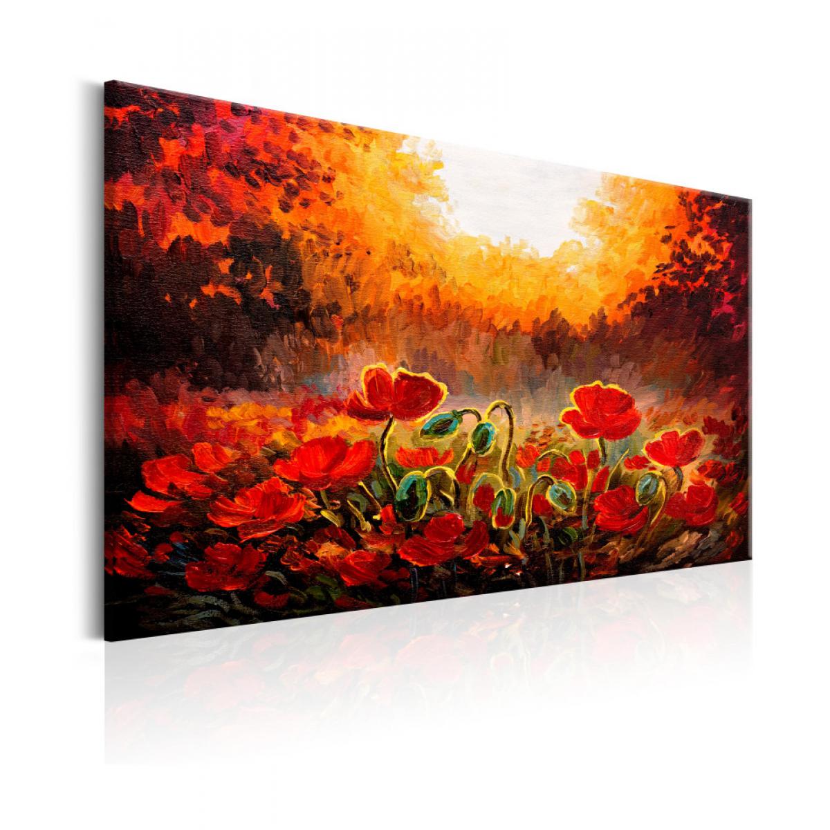 Artgeist - Tableau - Secret Meadow 120x80 - Tableaux, peintures
