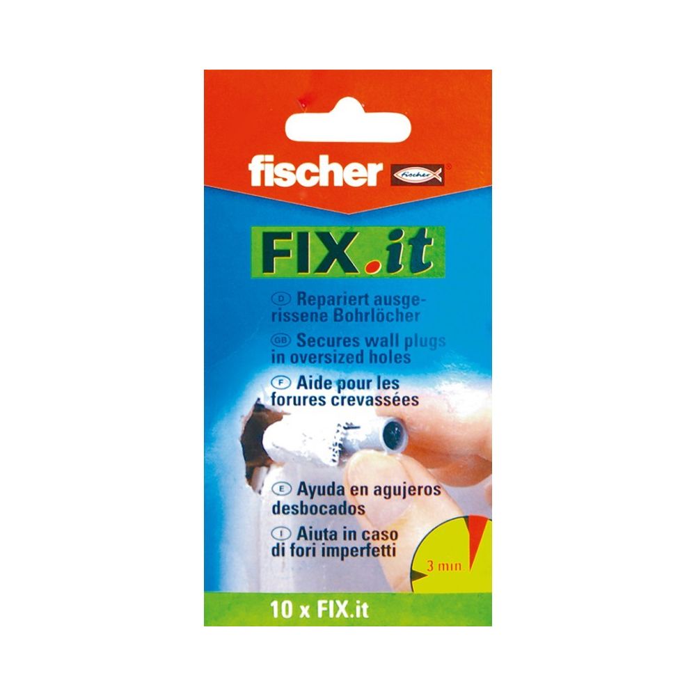 Fischer - Fischer Cheville Fix it SB-Karte - Visserie