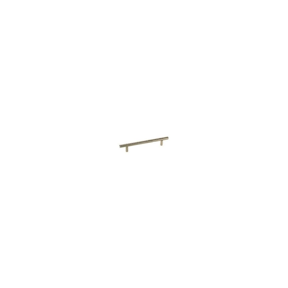 Fosun - Poignée de meuble bâton inox Ø12 - Entraxe : 384 mm - Longueur : 424 mm - FOSUN - Poignée de porte