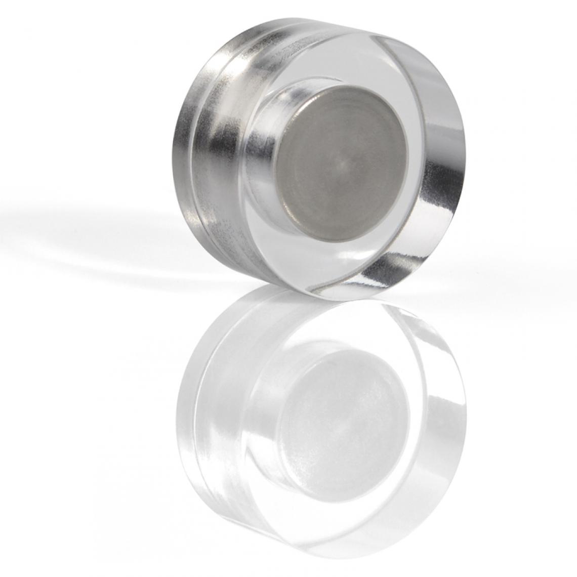Magnetoplan - magnetoplan Aimant néodyme Design, diamètre: 20 mm () - Visserie