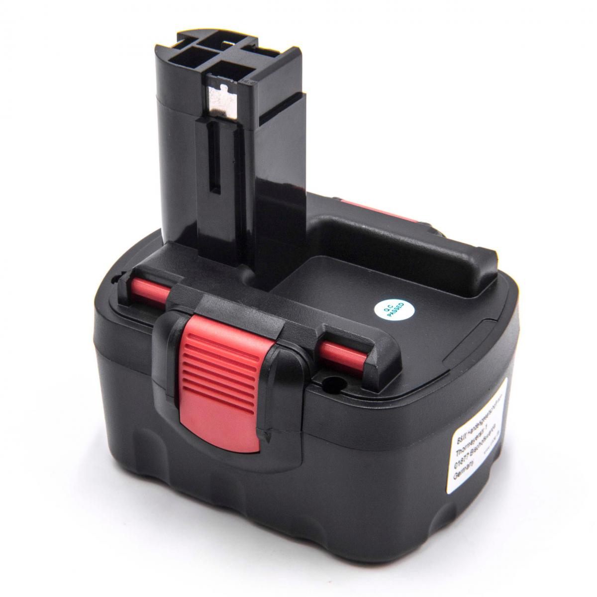 Vhbw - vhbw Batterie compatible avec Orgapack OR-T 300 outil électrique (1500mAh NiMH 14,4V) - Clouterie