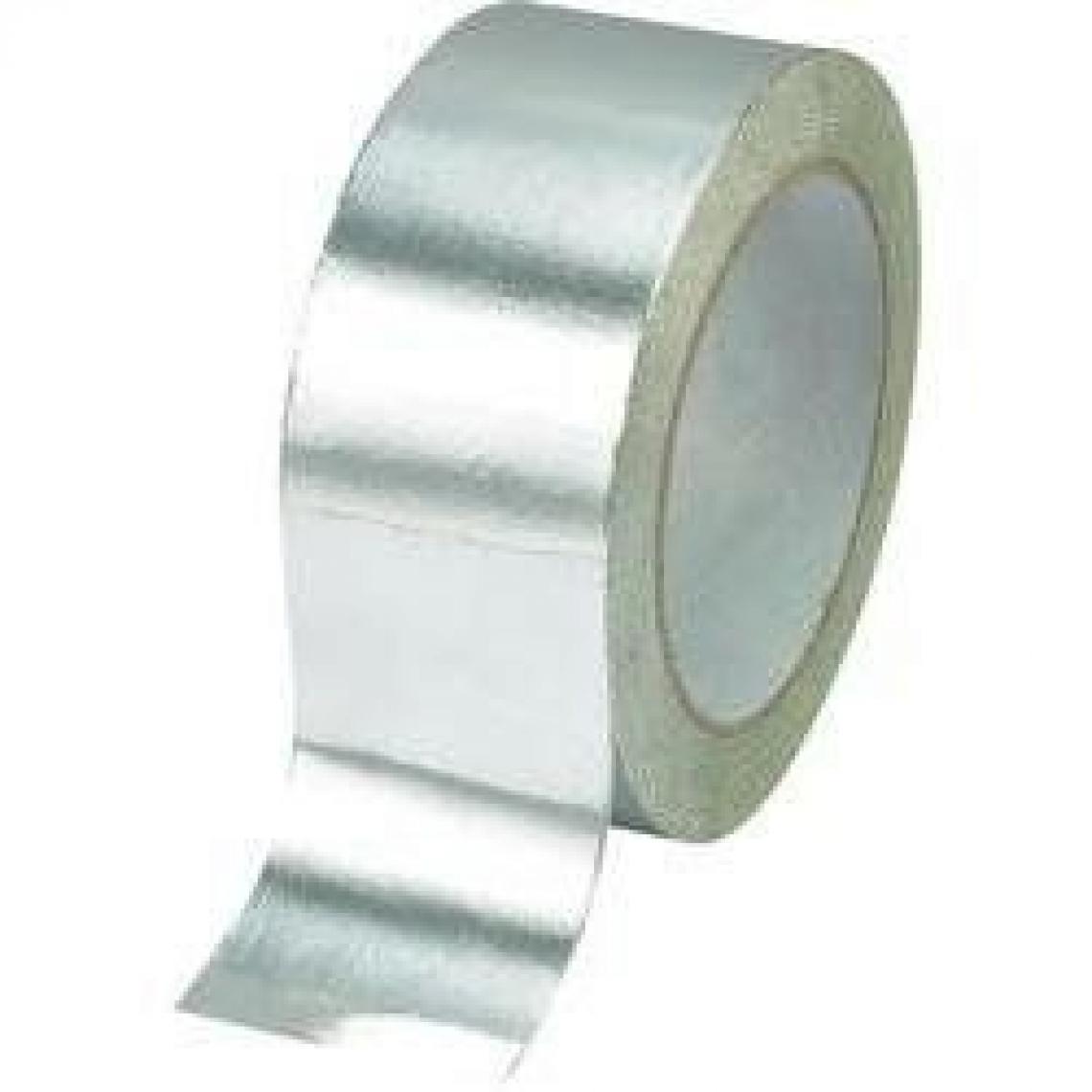 Inconnu - Ruban adhésif aluminium TRU COMPONENTS AFT-5050 1564032 argent (L x l) 50 m x 50 mm acrylique 1 rouleau(x) - Colle & adhésif