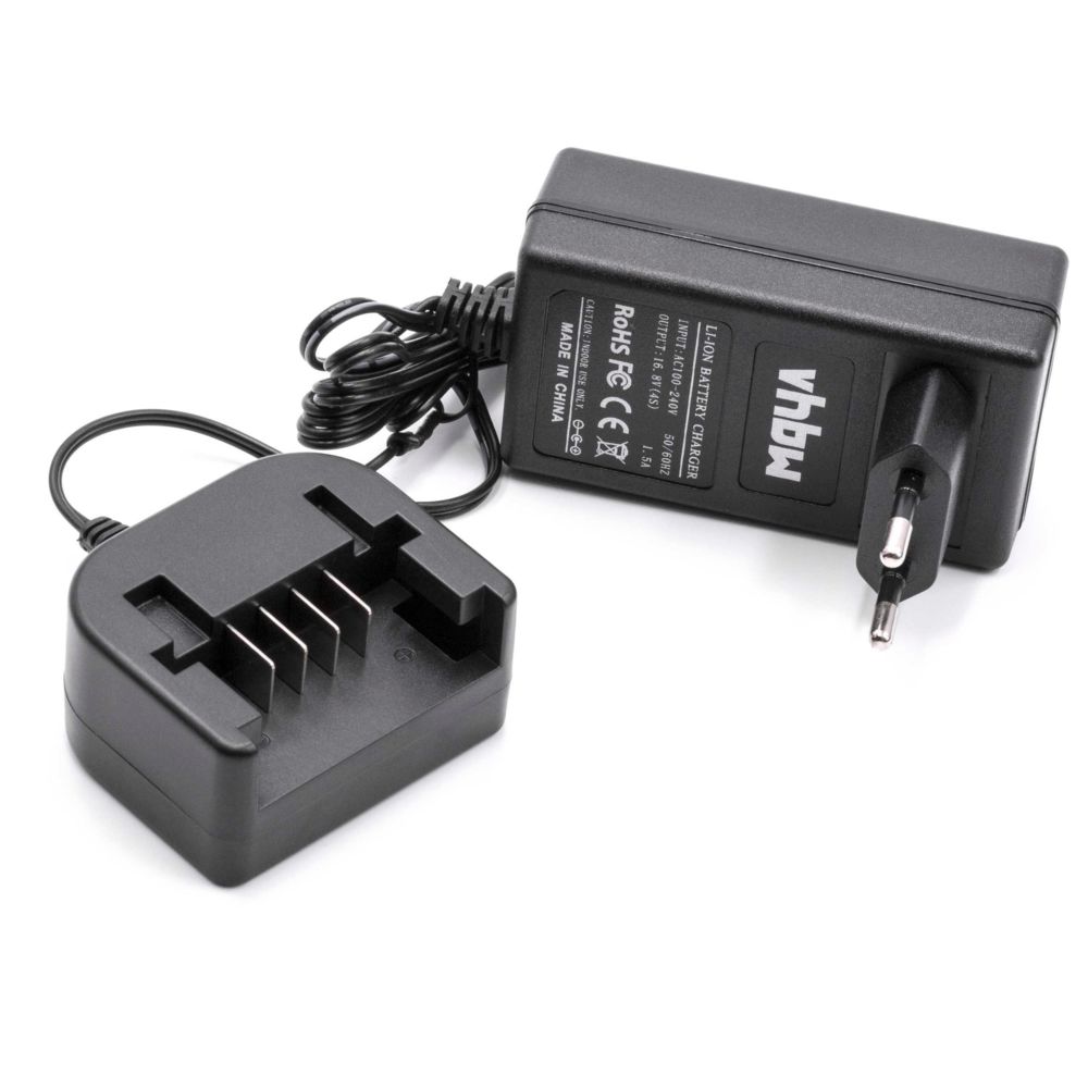Vhbw - vhbw Alimentation 220V câble chargeur pour outils Black & Decker LDX116, LDX116C, LDX120C, LDX120SB, LGC120, LMT16SB-2, LST220, MFL143K, MFL143KB - Clouterie