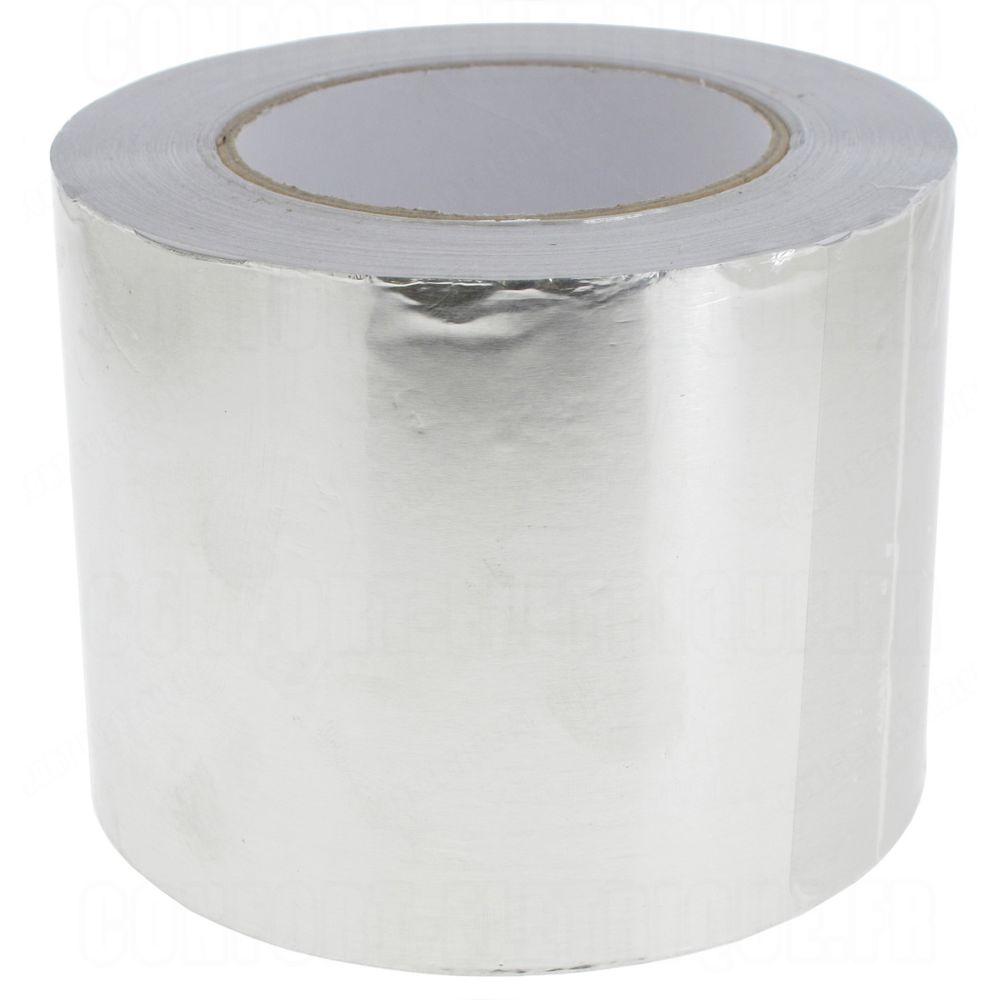 marque generique - ruban adhésif aluminium largeur 100 mm - Colle & adhésif