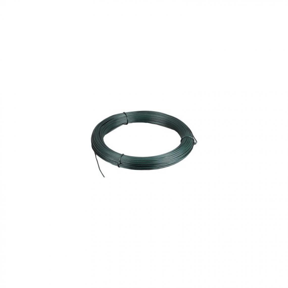 marque generique - Bobine fil vert 2,0 mm a 50 m - Visserie