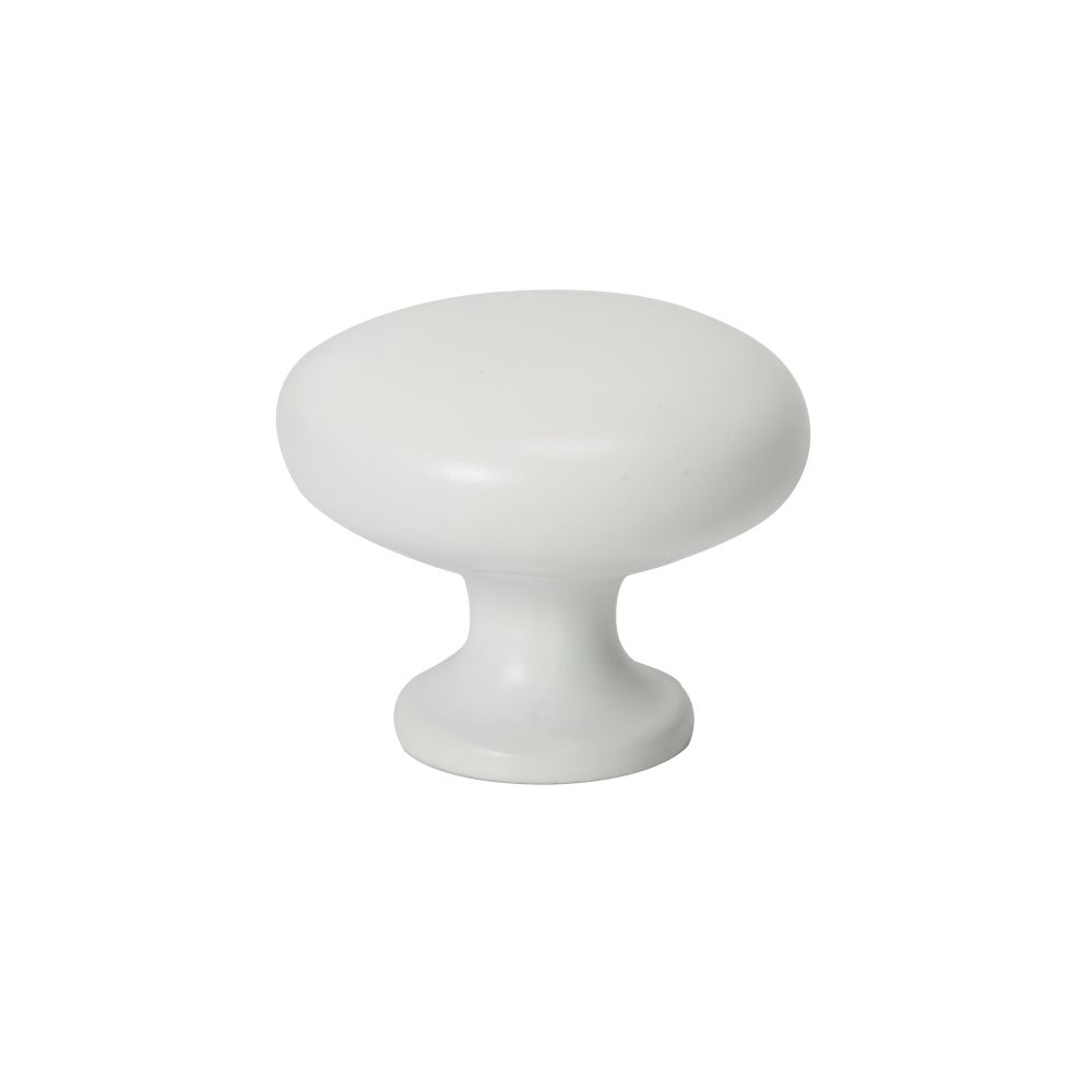 Fosun - Bouton talinn - Décor : Blanc - FOSUN - Poignée de meuble