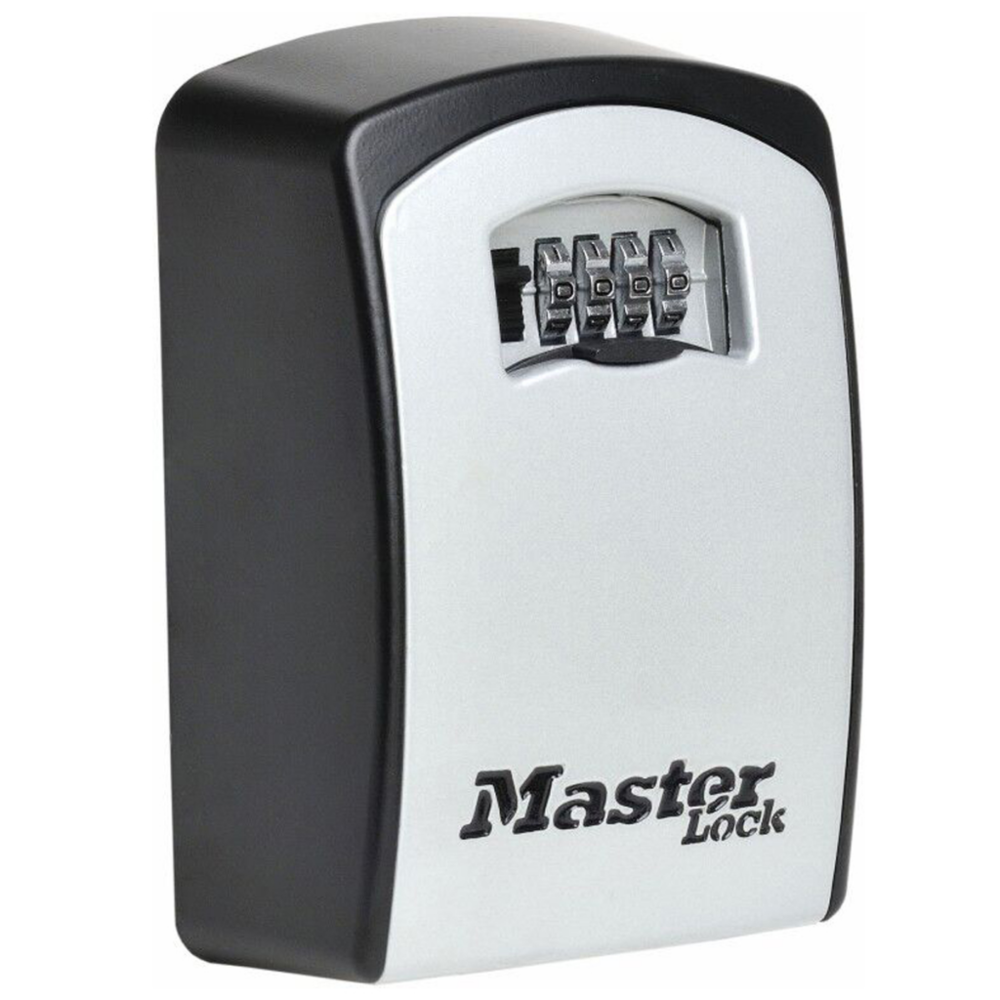 Masterlock - Grand coffre à clés mural Masterlock - 5403EURD - H 145 mm - Coffre fort
