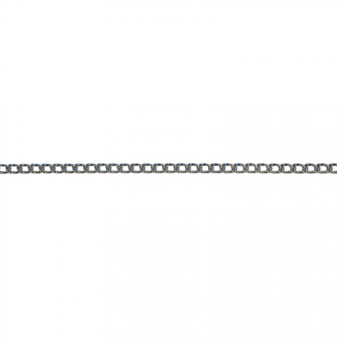 marque generique - Chaine ette 2,5 vern. Ro.10m (130 x 60) (Par 10) - Corde et sangle