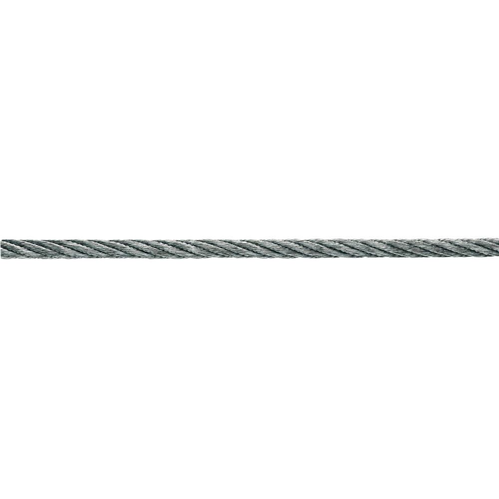 Chapuis - Câble acier dur qualité levage Chapuis Bobine de 200m Ø2mm - Corde et sangle