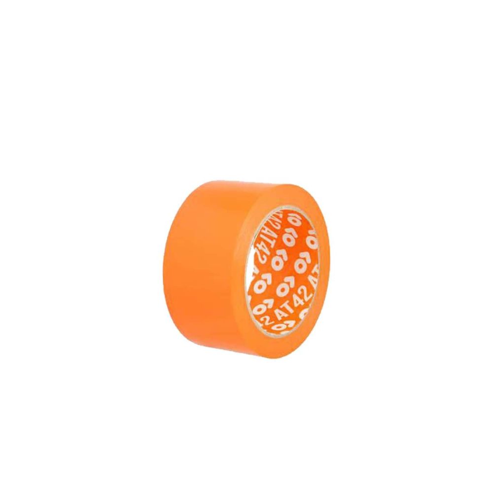 marque generique - Ruban adhésif - Orange - Modèle AT42 - 33 x 75 mm 28323L - Colle & adhésif