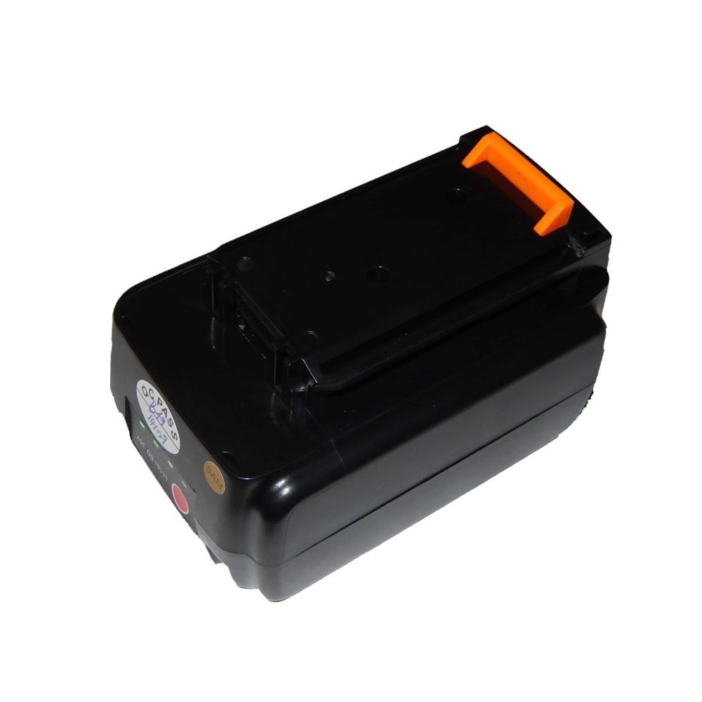 Vhbw - Batterie Li-Ion vhbw 1500mAh (36V) pour outils Black & Decker GTC3655L, GLC3630L, GWC3600L. Remplace: BL1336, BL2036. - Clouterie
