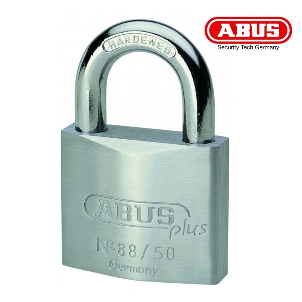 Abus - Cadenas ABUS Haute Sécurité 88/50mm CLASSIK - Verrou, cadenas, targette