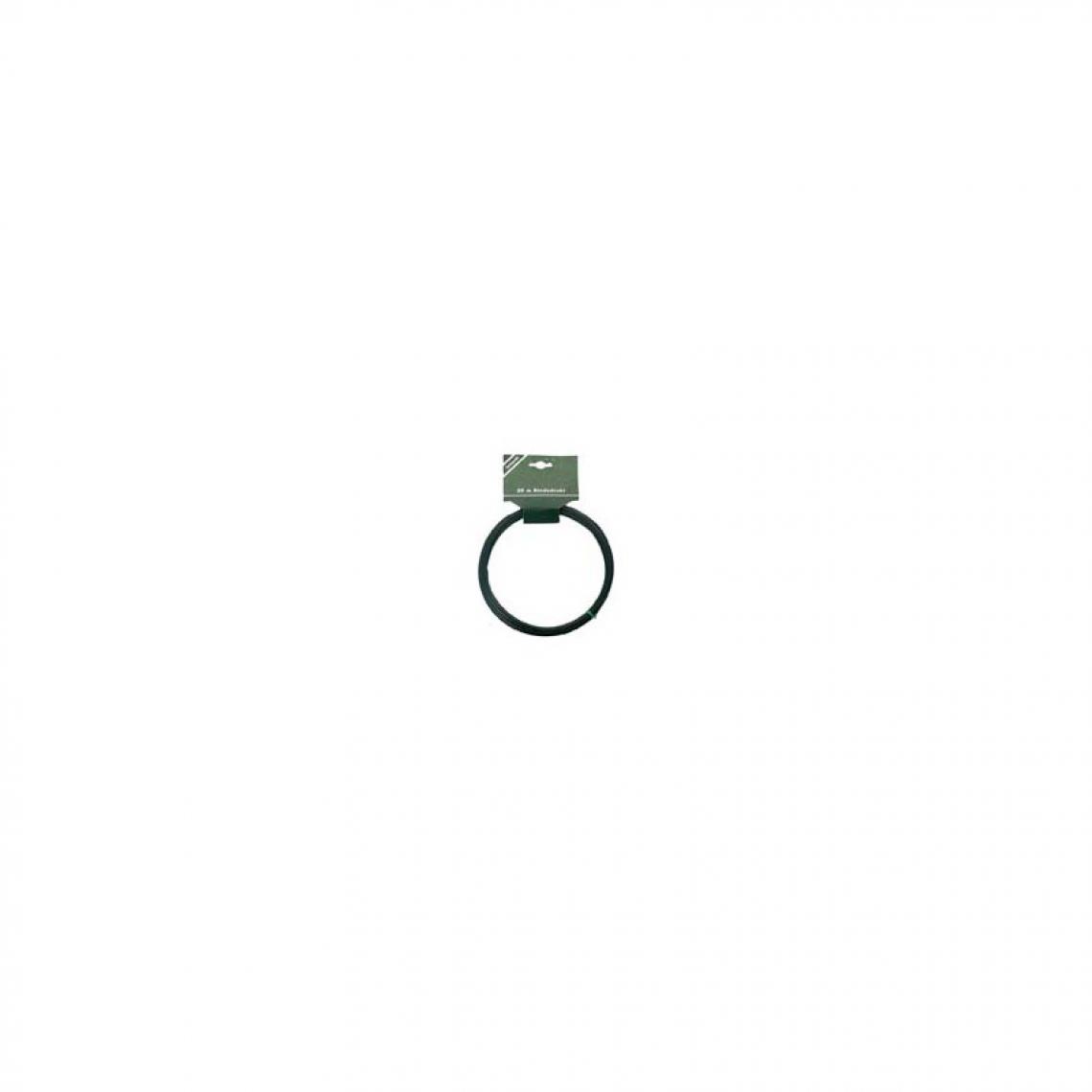 marque generique - Bobine fil vert 1,4 mm 25-m-Ringe - Visserie