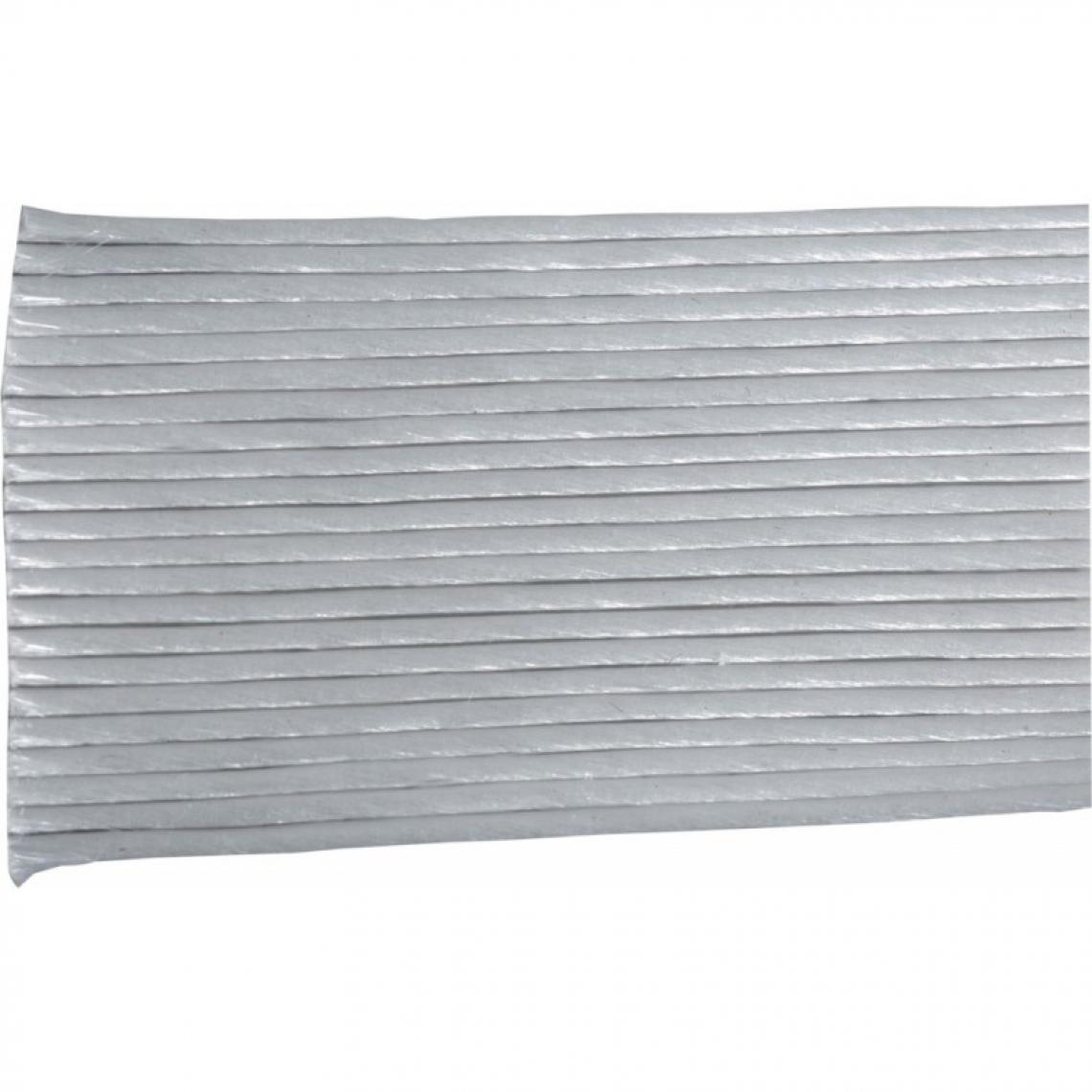 marque generique - Bande feuillard polyester 25 mm Rouleau de 500 m - Adhésif d'emballage