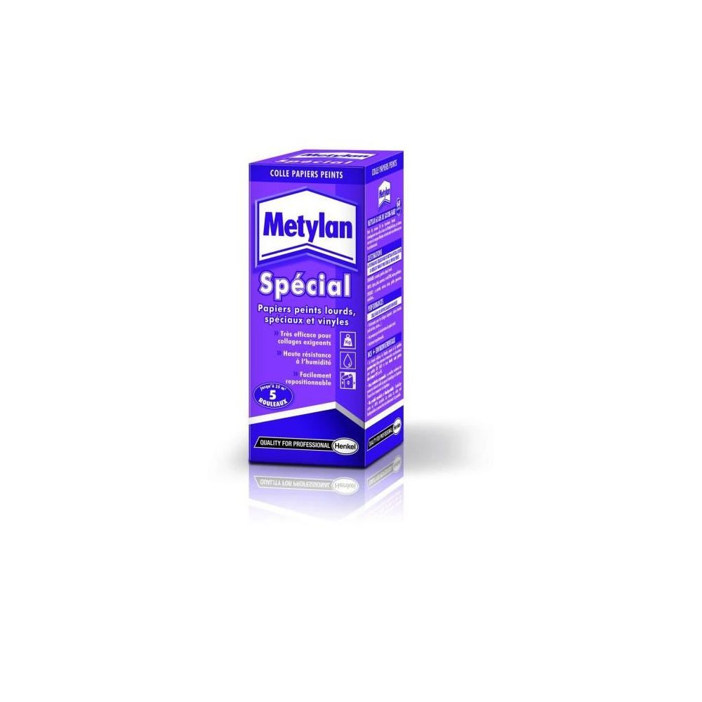 Metylan - METYLAN Colles Papiers Peints Spécial Paquet 200gr - Colle & adhésif
