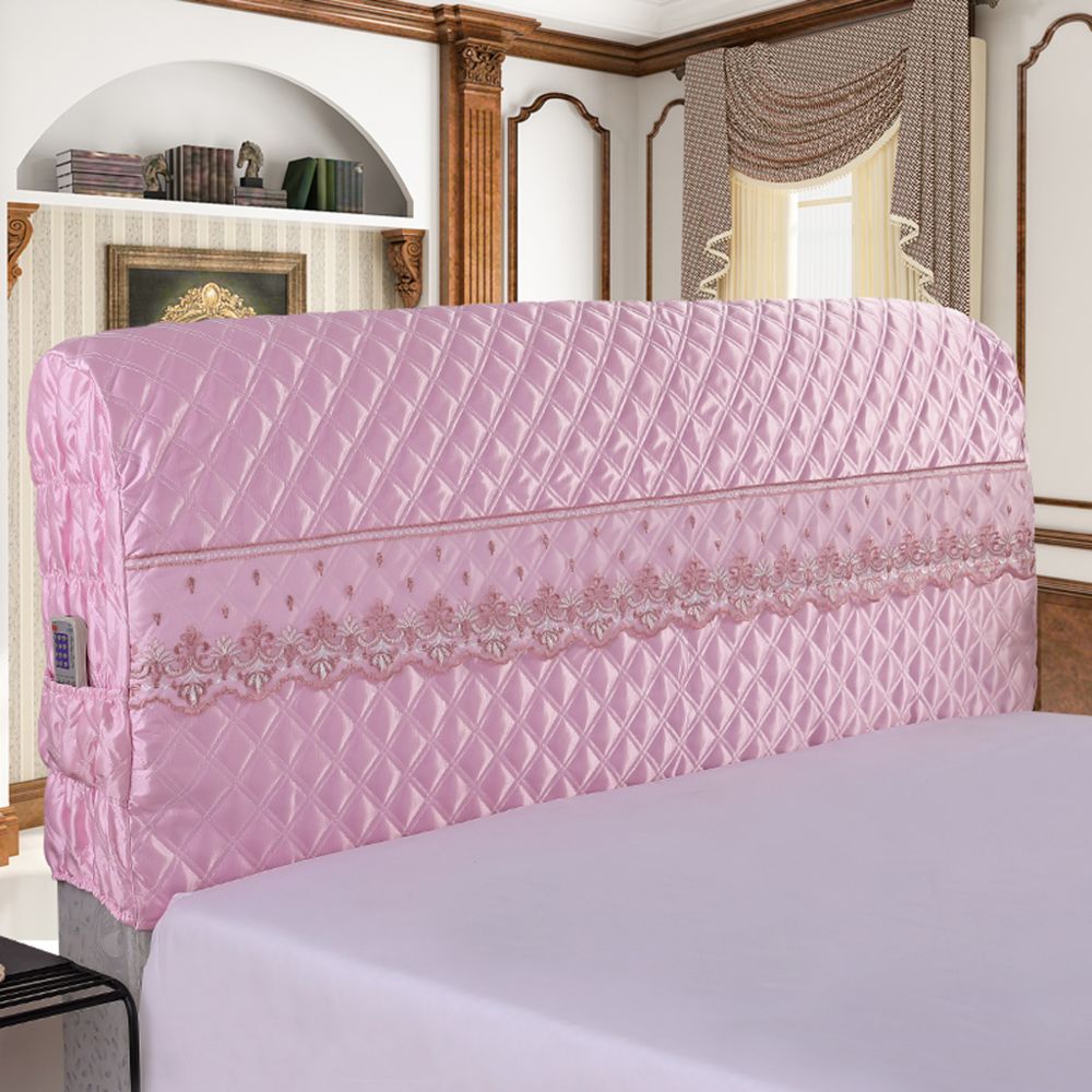 marque generique - housse de protection 180cm de housse de tête de lit de lit de chambre à coucher extensible - Tiroir coulissant