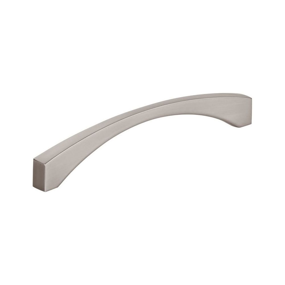 Siro - Poignée métal - Entraxe : 320 mm - : - Décor : Nickelé poli - Longueur : 333 mm - SIRO - Poignée de porte