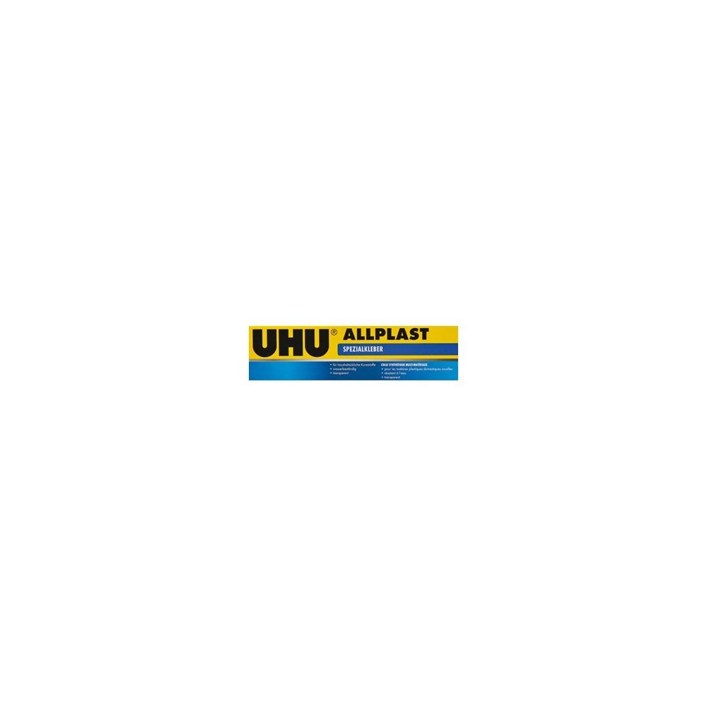 Uhu - Colle synthétique multi matériaux UHU 30g Tube (Par 10) - Colle & adhésif