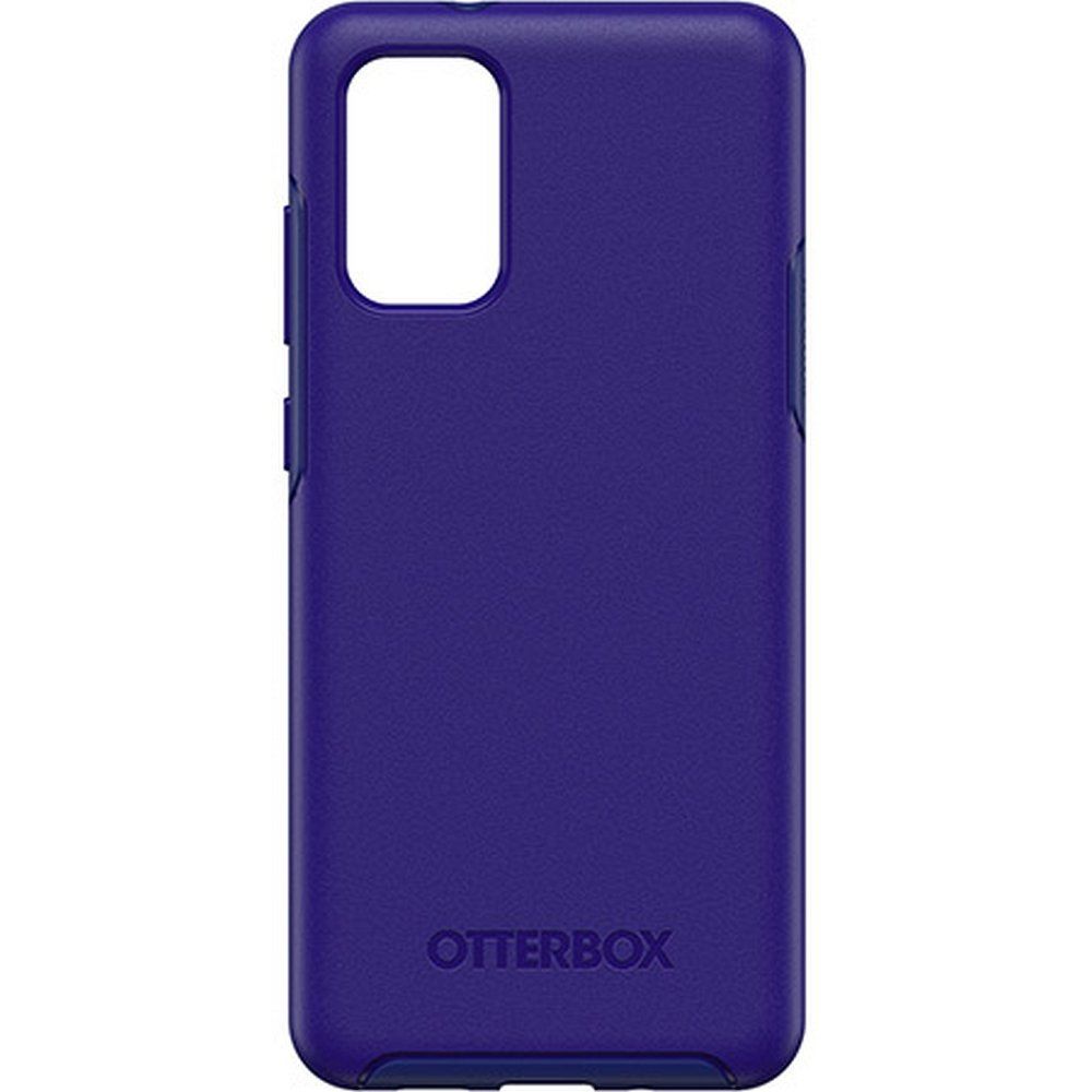 Caseink - Coque Antichocs OtterBox ? Symmetry pour Samsung S20 PLUS blue - Coque, étui smartphone