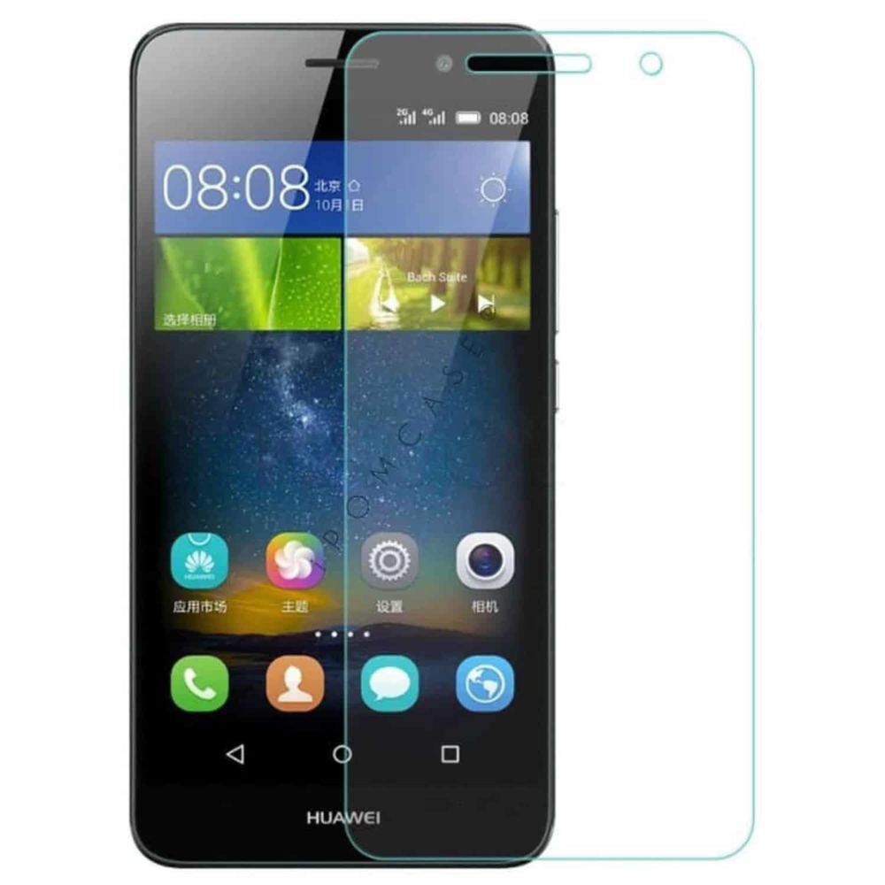 Ipomcase - Film Protection Ecran pour Huawei Y6 (2015) Vitre Verre Trempé Y6 - Protection écran smartphone