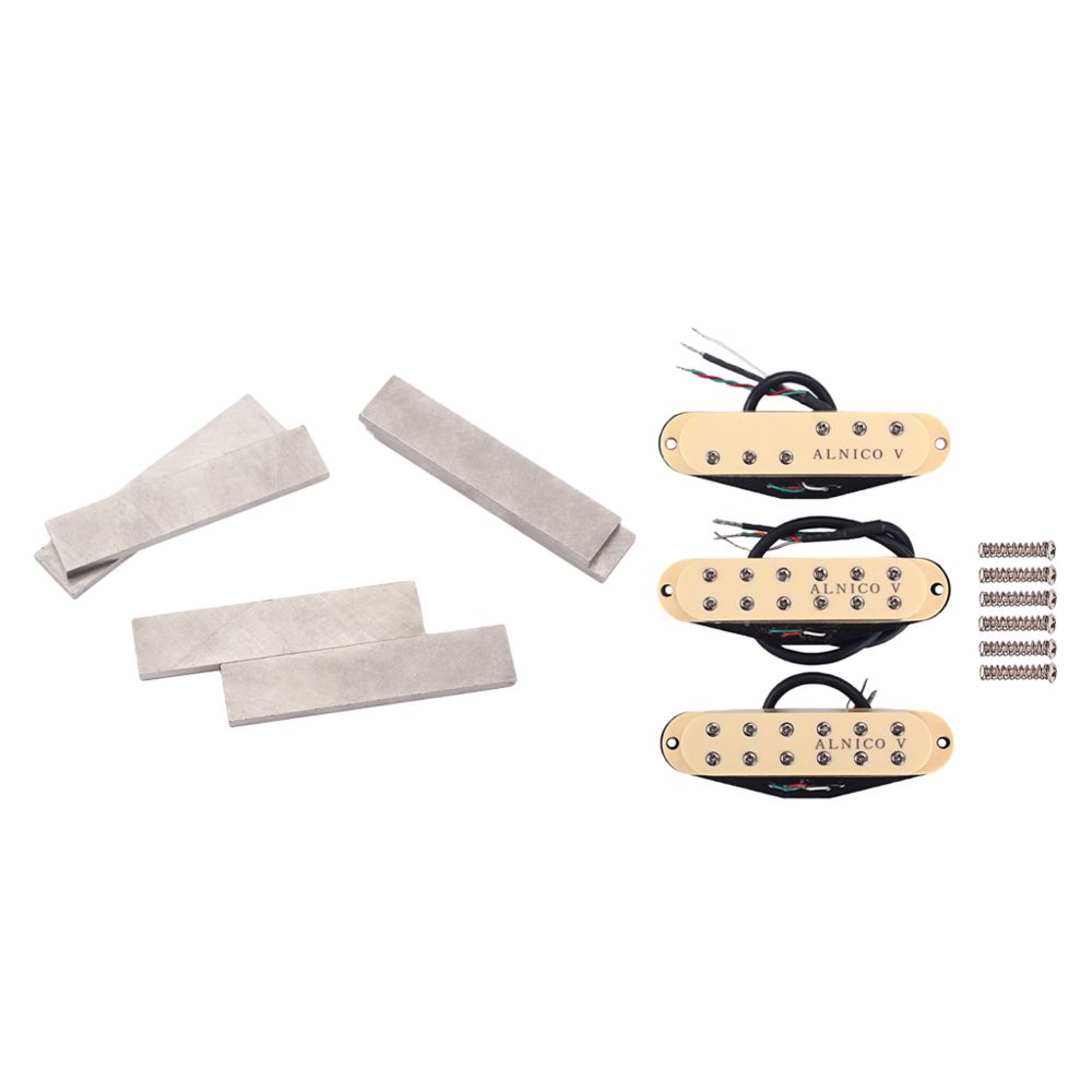 marque generique - Micro Humbucker Alnico V - Accessoires instruments à cordes