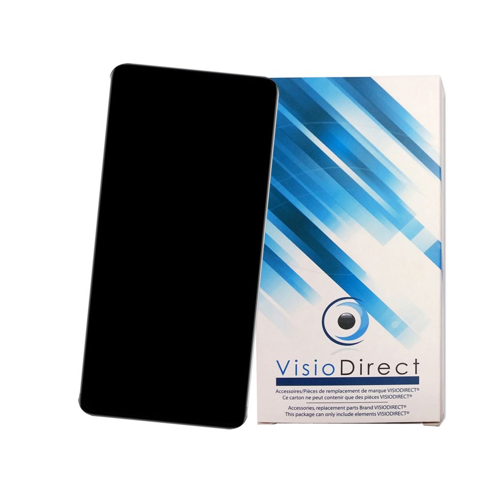 Visiodirect - Ecran complet pour OPPO Reno 2 bleu Ocean Blue 6.5"" Ecran LCD + vitre tactile Téléphone portable - Autres accessoires smartphone