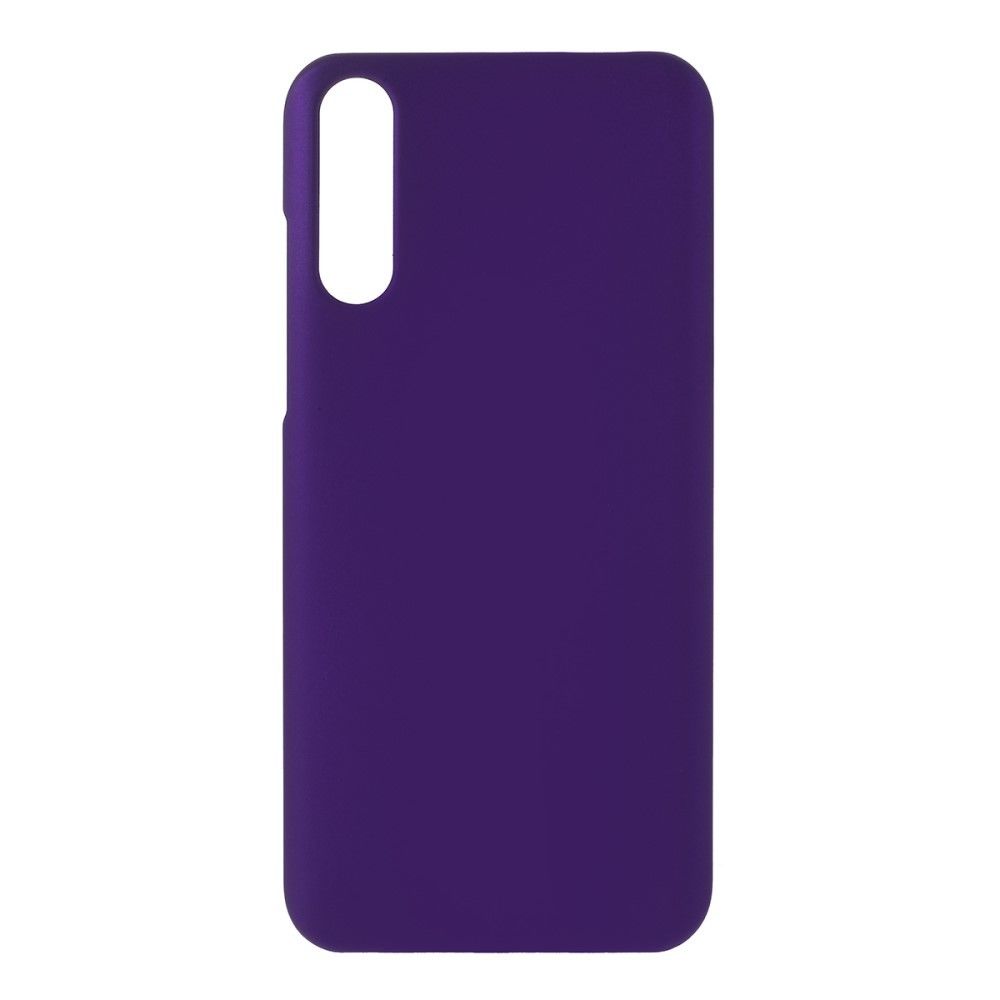 marque generique - Coque en TPU rigide violet pour votre Huawei Enjoy 10s - Coque, étui smartphone