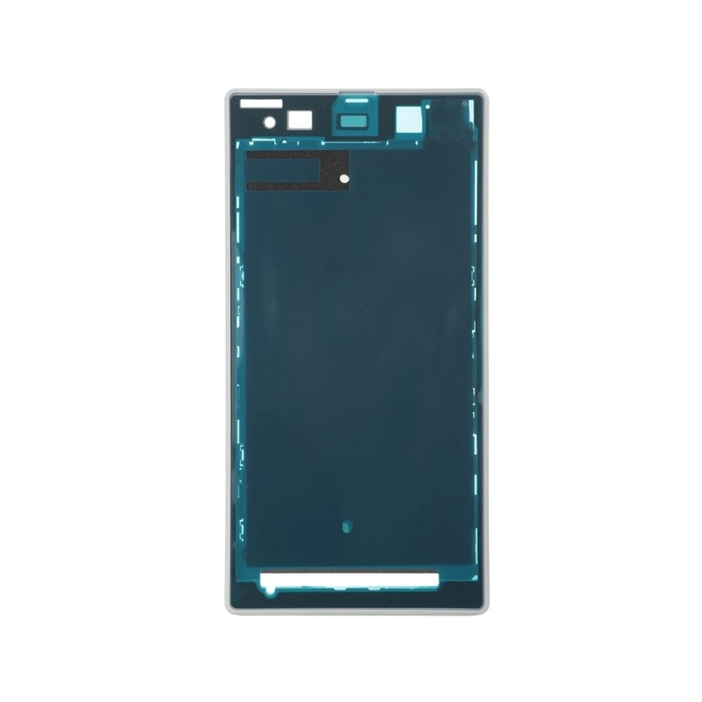 Wewoo - Coque arrière blanc pour Sony Xperia C3 Middle Board - Autres accessoires smartphone