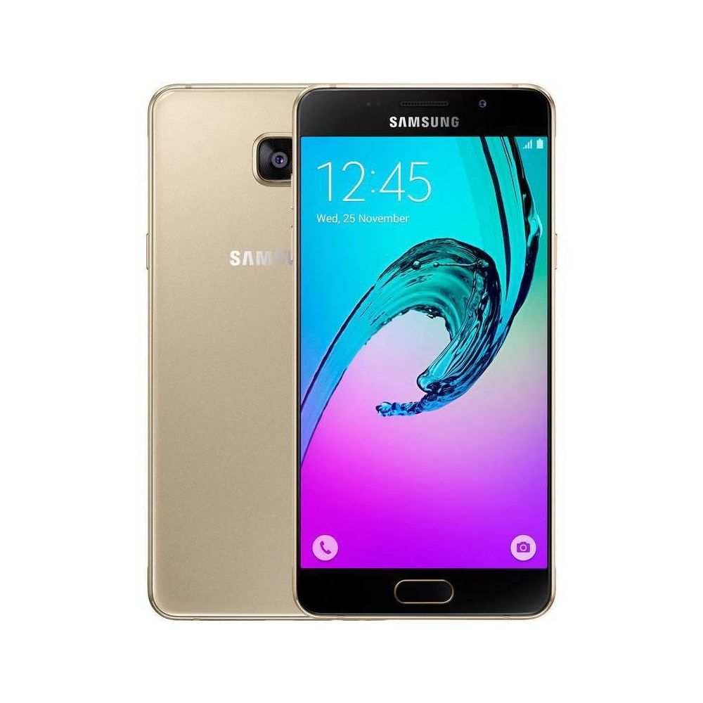 Samsung - Samsung A310 Galaxy A3 (2016) Or - Smartphone Android