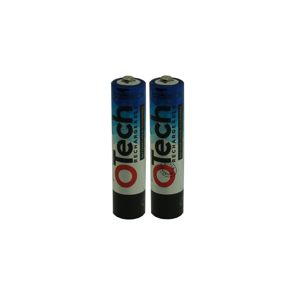 Otech - Batterie Téléphone sans fil pour SIEMENS GIGASET E150 - Batterie téléphone