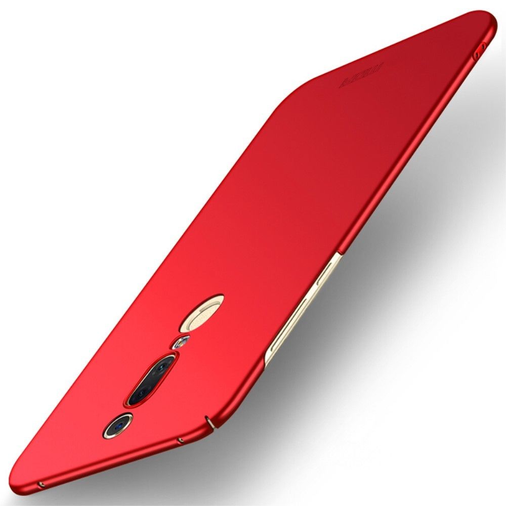 marque generique - Coque en TPU protéger givré ultra-mince rouge pour votre Huawei Mate RS Porsche Design - Autres accessoires smartphone