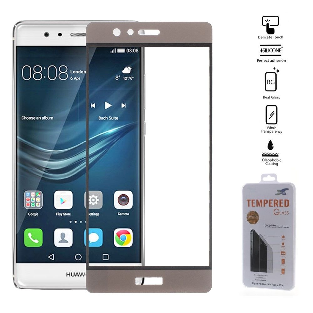 marque generique - Protecteur écran en verre trempé pour Huawei P9 - Autres accessoires smartphone