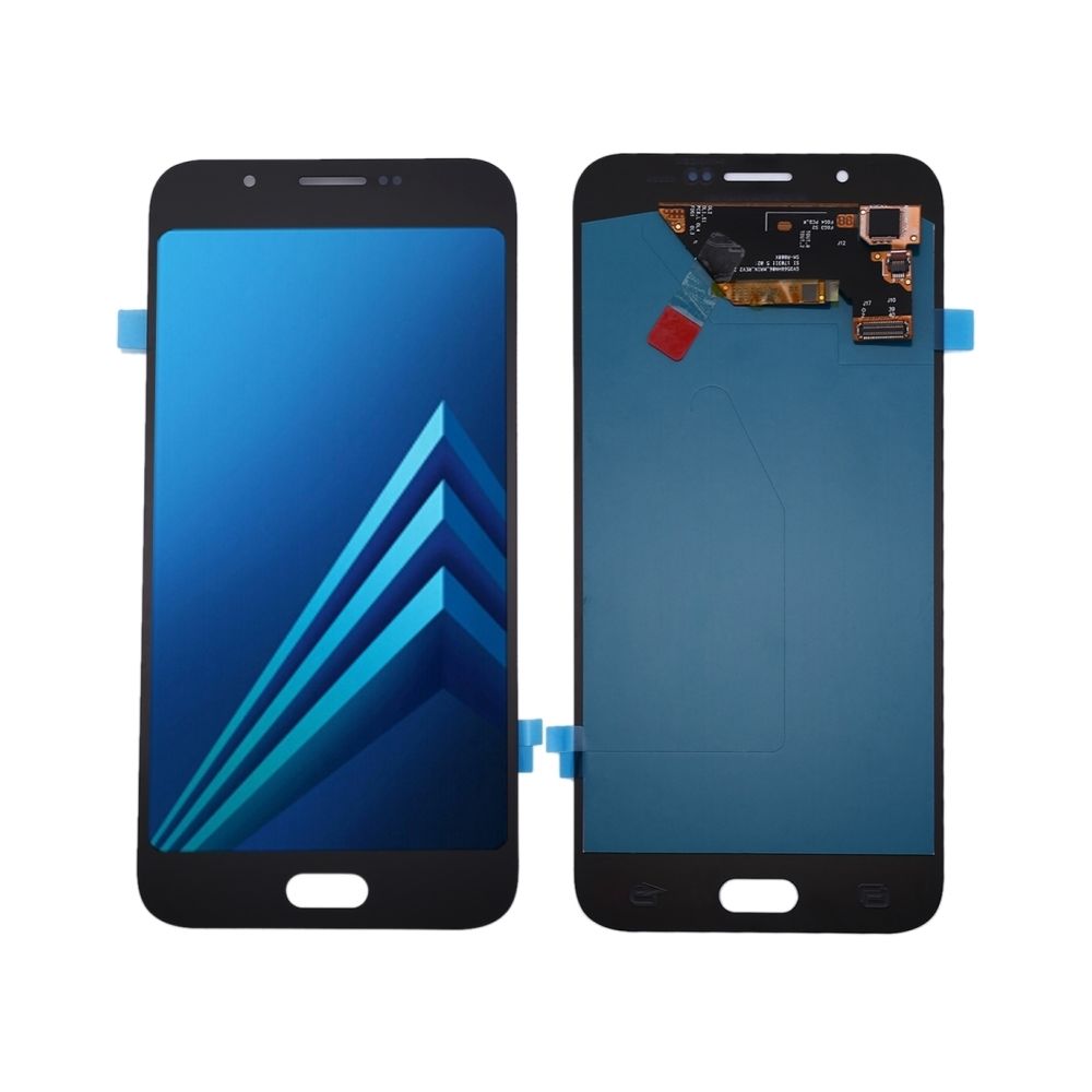 Wewoo - Pour Samsung Galaxy A8 Oled noir matériel LCD écran + tactile Pièce détachée - Autres accessoires smartphone