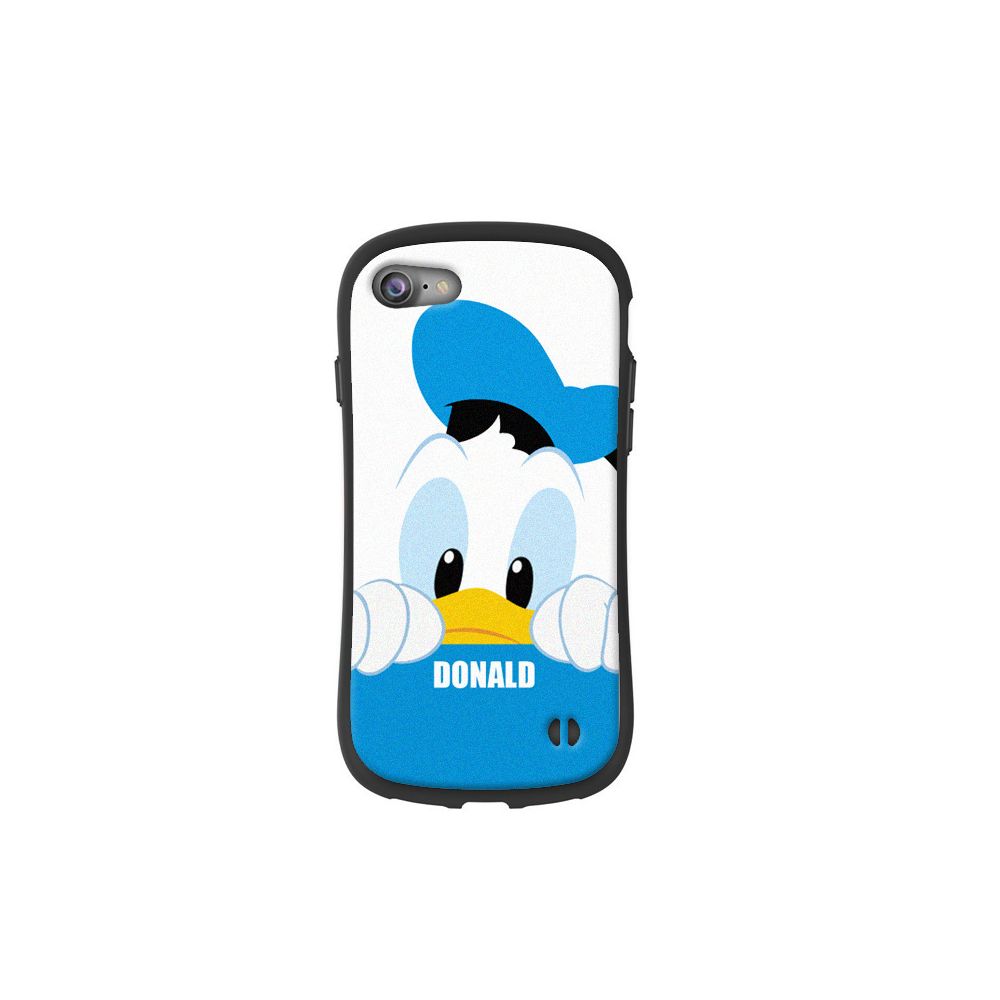 marque generique - Coque anti-choc TPU Personnalité Haute qualité Flexible pour Apple iPhone 6S - Donald Duck Bleu - Autres accessoires smartphone