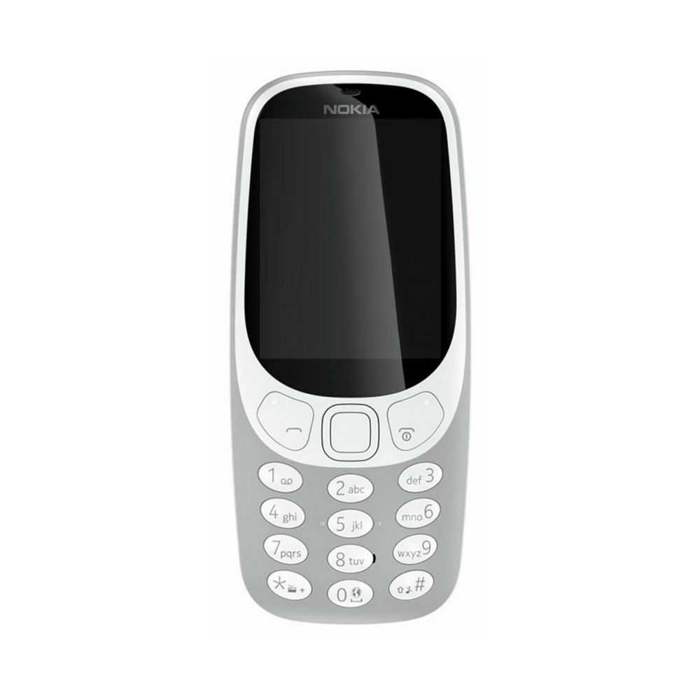 Nokia - Nokia 3310 - gris clair - Smartphone Android