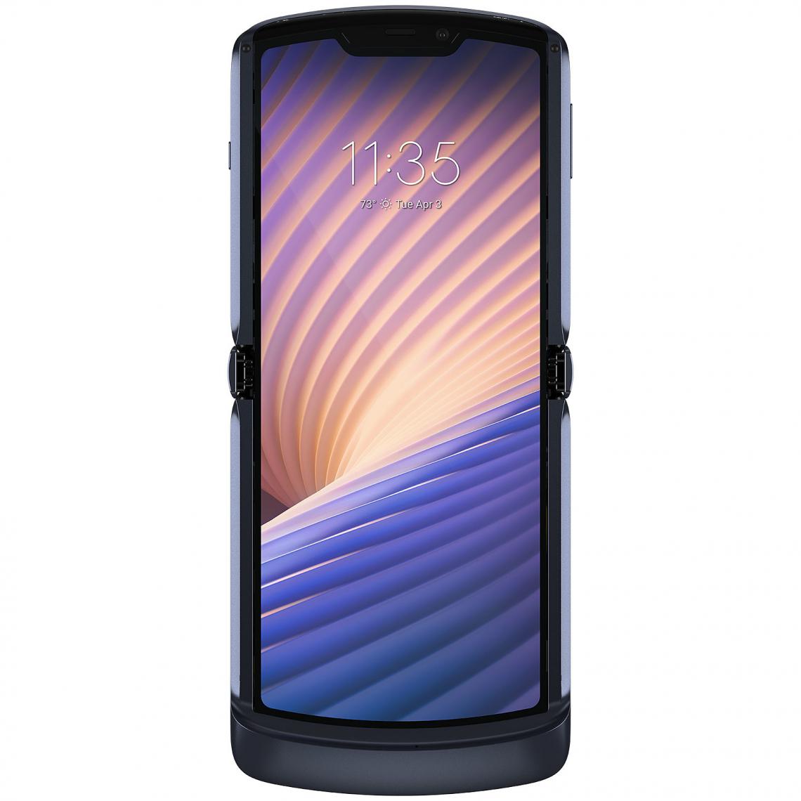 Motorola - RAZR 5G - 256 Go - Noir - Smartphone Android
