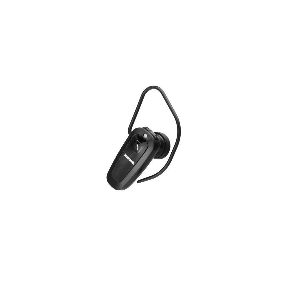Sans Marque - Kit main libre oreillette ecouteur bluetooth ozzzo noir pour blackberry p'9881 porche design - Support téléphone pour voiture