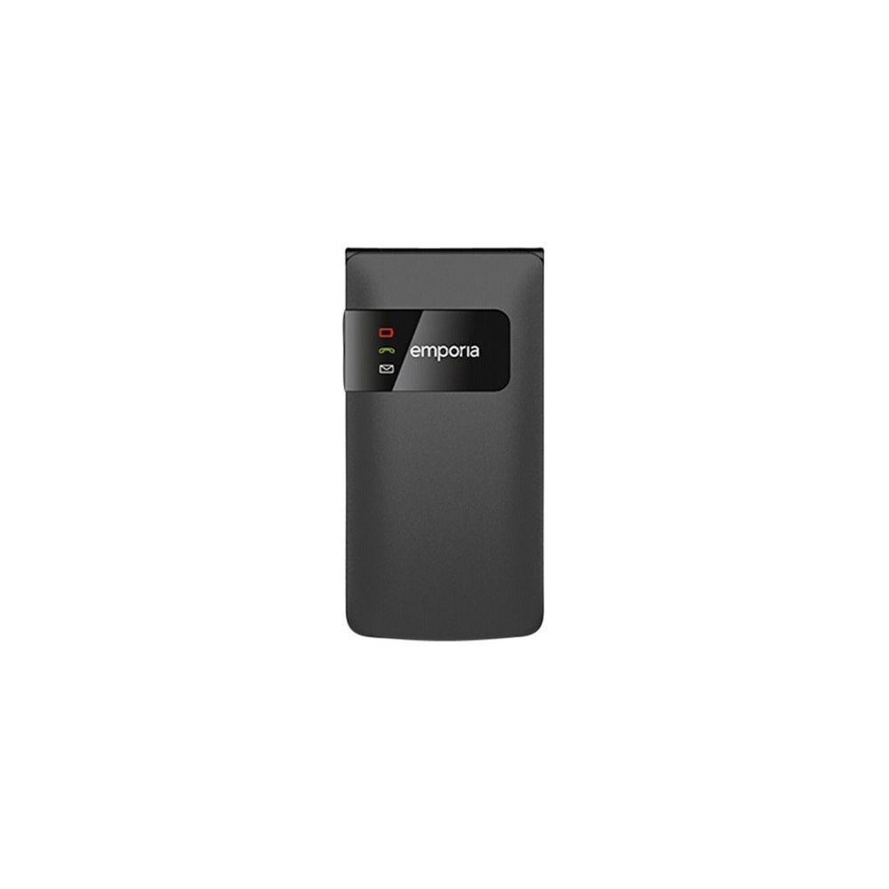 Emporia - Emporia Flip basic noir - Autres accessoires smartphone